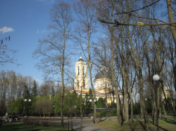 from homel 
Кафедральны сабор у Гомелі 
2015-04-01 16:04:18