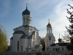 gomelchanin 
Іверская царква. Гомель. 
2015-04-02 16:50:44