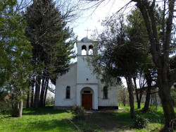 Nikolaj_BG 
Църквата в село Васил Левски, общ. Търговище 
2015-04-05 17:31:06