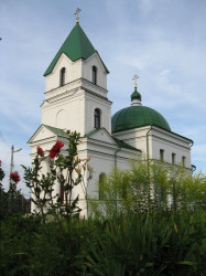 andrey 
Царква Свяціцеля Мікалая ў Валатаве. Гомель 
2015-04-06 13:38:42