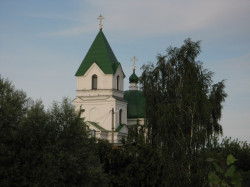 andrey 
Царква Свяціцеля Мікалая ў Валатаве. Гомель 
2015-04-06 13:41:57