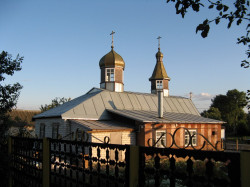 from homel 
Свята-Мікіцінская царква ў Пакалюбічах 
2015-04-06 16:13:31
