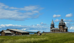 Mary_ 
Кижский погост! 
2015-04-08 11:04:42