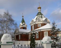 Solodushkin 
Церковь Донской иконы Божией Матери 
2015-04-15 14:58:54