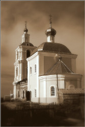 melodie_del_mar 
Epyfany Cathedral in the village of Arskoe 
2015-04-15 20:34:04