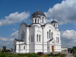andrey 
Крыжаўзвіжанская царква 
2015-04-16 10:40:37