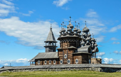 Mary_ 
Кижский погост! 
2015-04-17 11:32:41
