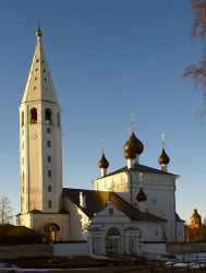 semyashkin 
Церковь Воскресения Христова в Вятском 
2015-04-19 13:18:40