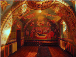 melodie_del_mar 
Capella of St.Seraphim Sarovsky, Grgetek Monastery, Fruska Gora 
2015-04-19 20:43:38