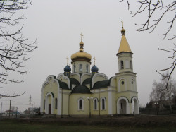 gomelchanin 
Царква Казанскай іконы Божай Маці ў пасёлке Брылёў. 
2015-04-23 15:02:50