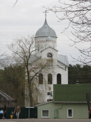 gomelchanin 
Царква святога благавернага Александра Неўскага. 
2015-04-23 15:08:46