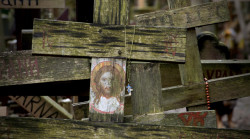 ale 
w gąszczu Grabarskich krzyży 
2015-04-23 15:11:06
