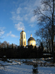 from homel 
Свята-Петра-Паўлаўскі сабор у Гомелі. 
2015-04-23 15:33:28