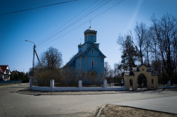 AdrianKazimiruk 
Cerkiew Opieki Matki Bożej w Dubiczach Cerkiewnych (1)  
2015-04-25 12:59:10