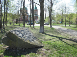 andrey 
Царква Архістраціга Міхаіла. Шлях да царквы. 
2015-04-29 11:55:39
