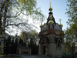 gomelchanin 
Фамільная капліца Паскевічаў. 
2015-04-29 12:29:30