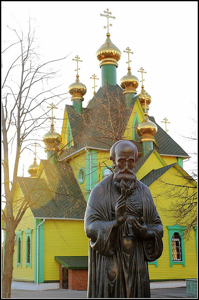 St.Andrey of Simbirsk (Ulyanovsk)