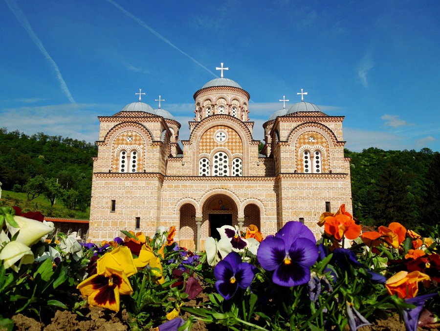 Манастир Ћелије