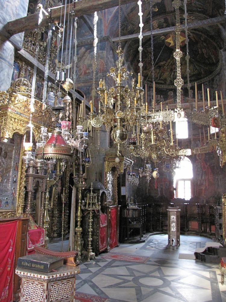 Манастир Кутлумуш (грч. Μονη Κουτλουμουσιου) 