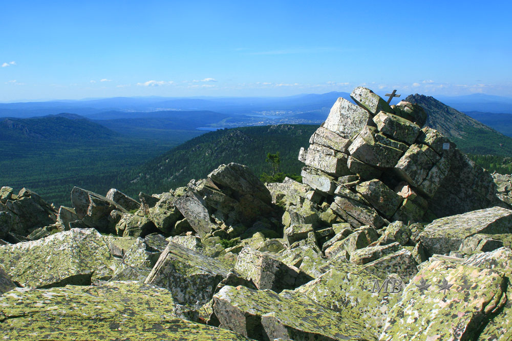 Крест