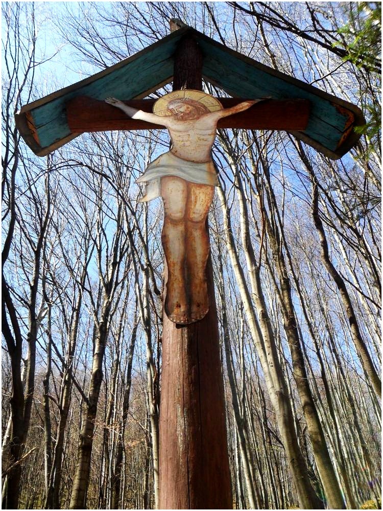 "They shall look on Him whom they stabbed"   (Ioan 19, 37)