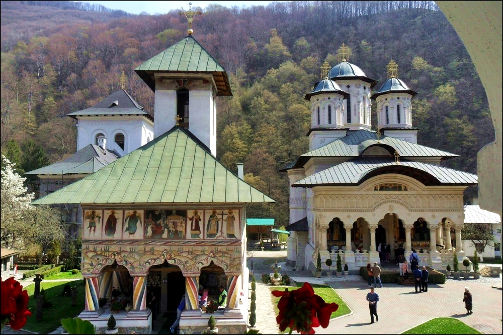 Manastirea Lainici