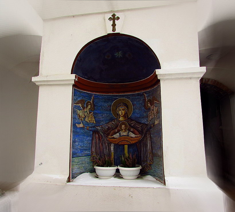Velika Remeta monastery, Fruska Gora, Serbia
