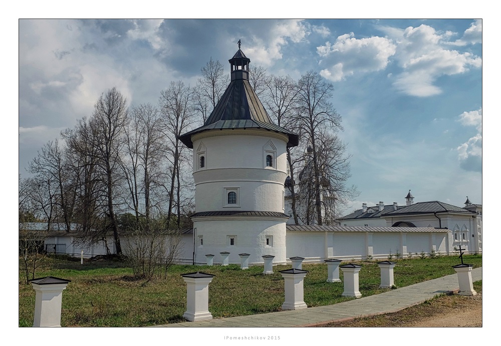 Спасский монастырь