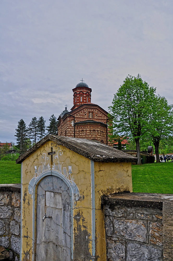 Манастир Лелић