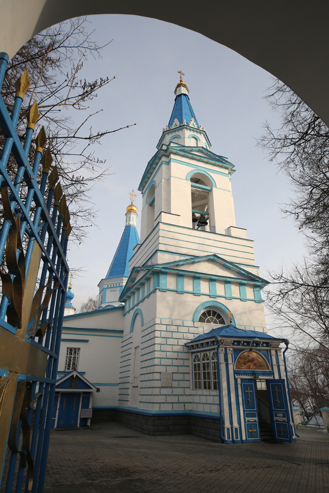 Церковь Рождества Христова в Беседах