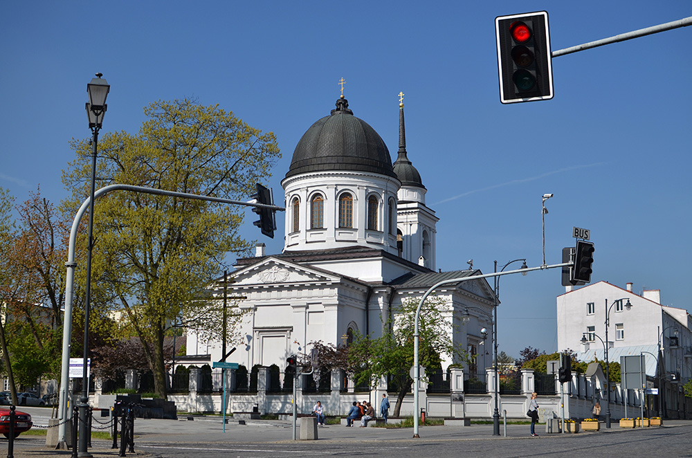 Sobór Św. Mikołaja w Białymstoku (1846).