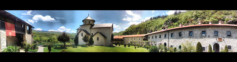 Manastir Moraca