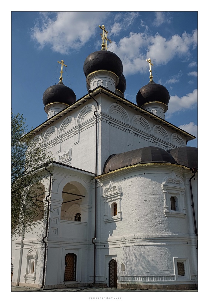 Спасский монастырь