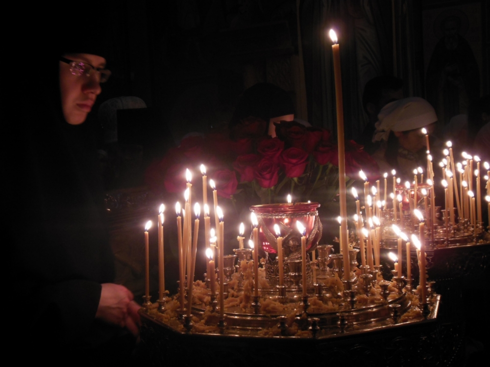 St. Gabriel of Zabludow feast in Zwierki convent 3