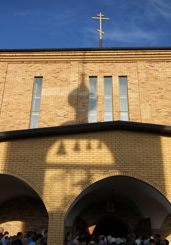 St. Gabriel of Zabludow feast in Zwierki convent 4
