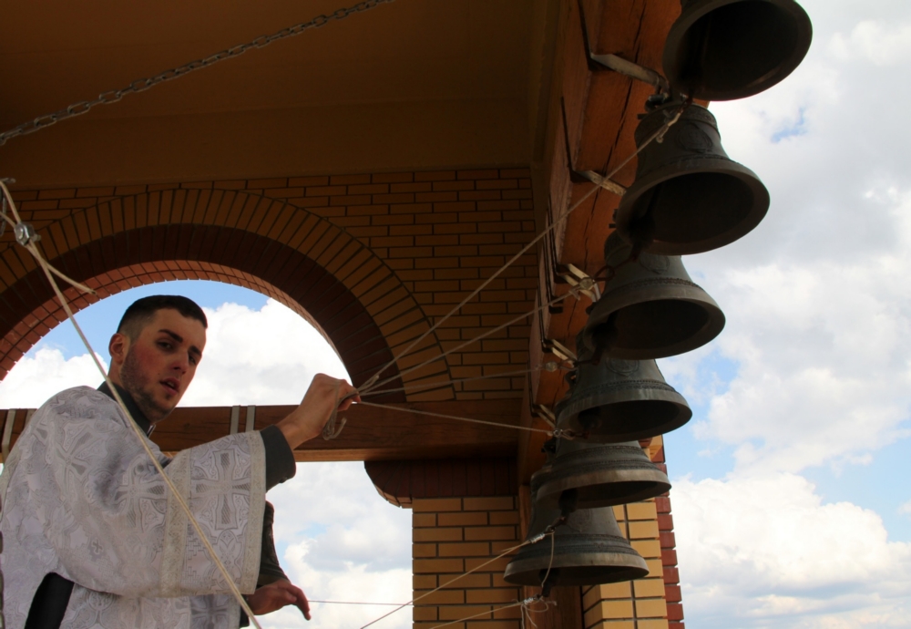 St. Gabriel of Zabludow feast in Zwierki convent 5