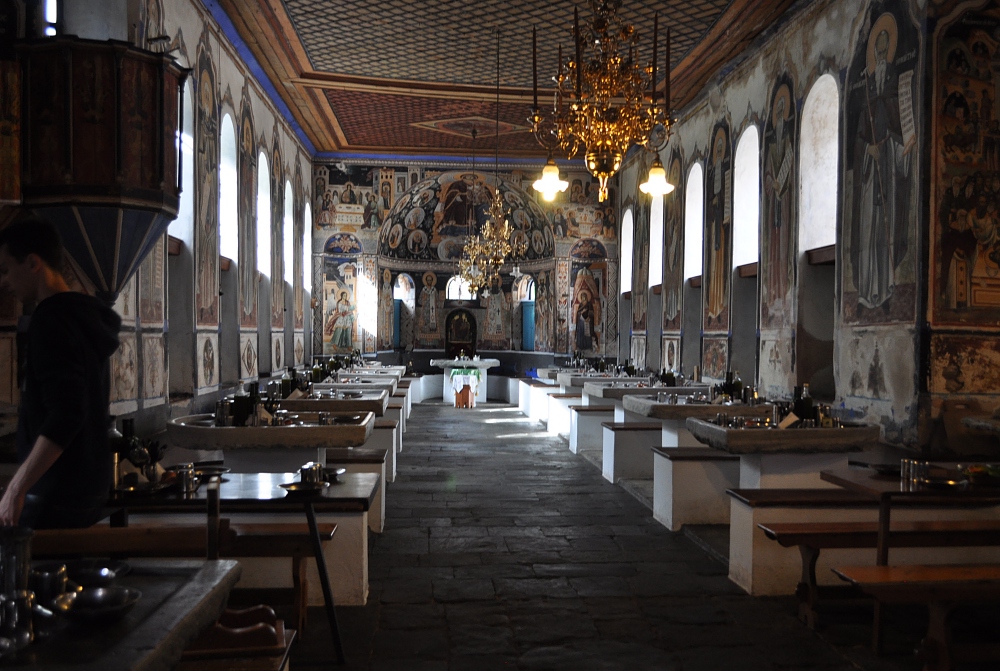 Ιερά Μονή ΒΑΤΟΠΕΔΙΟΥ - Holy Monastery of VATOPEDION - Монастырь Ватопед 2014