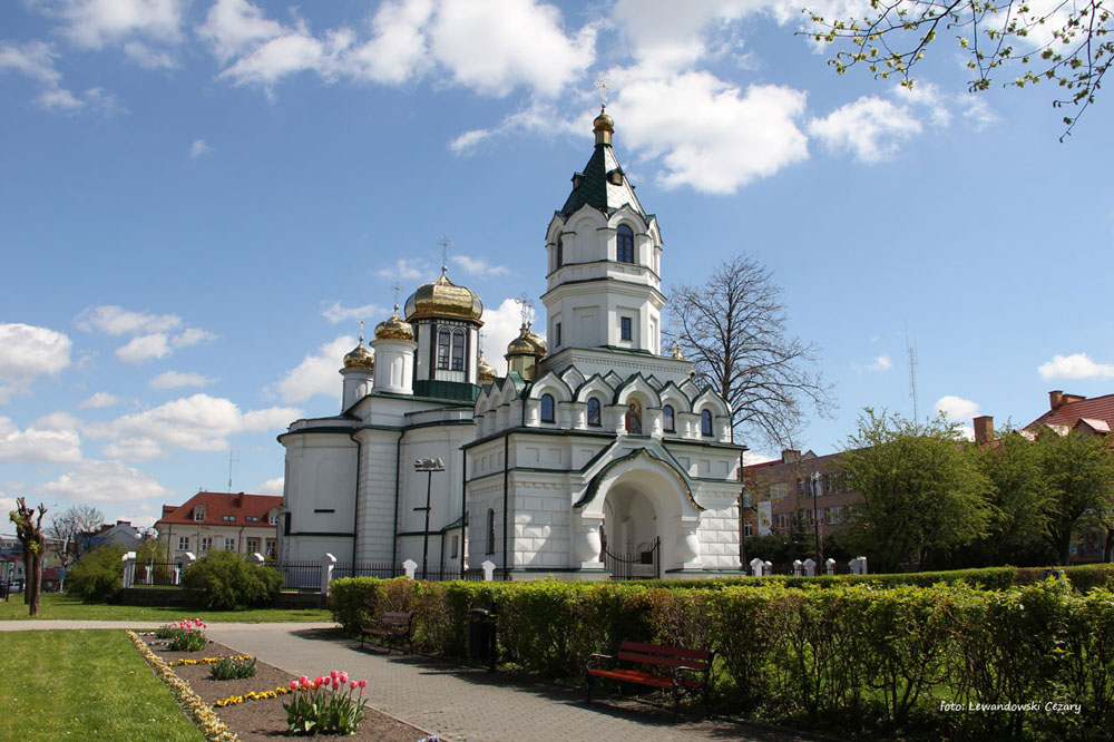 Parafia Prawosławna św. Aleksandra Newskiego w Sokółce