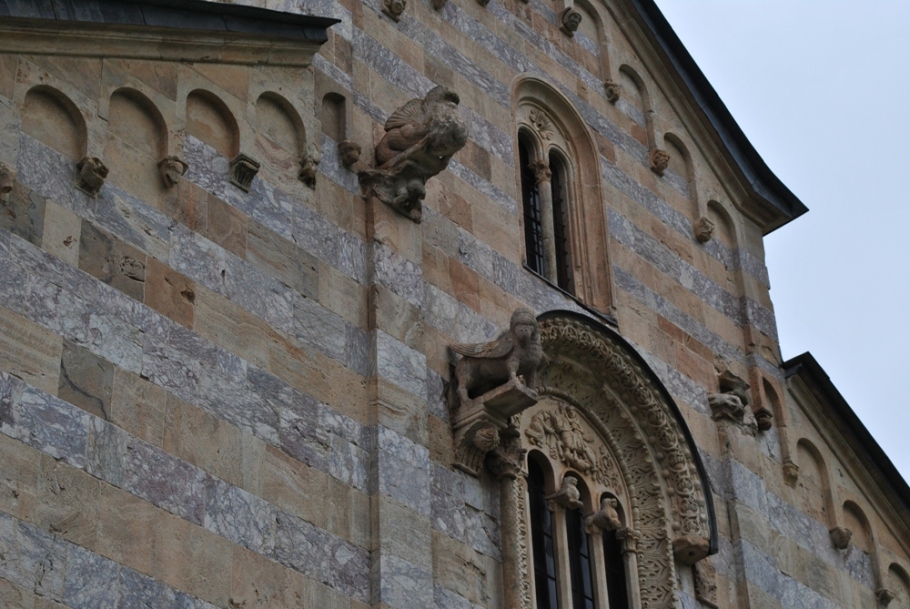Манастир Високи Дечани / Visoki Decani Monastery