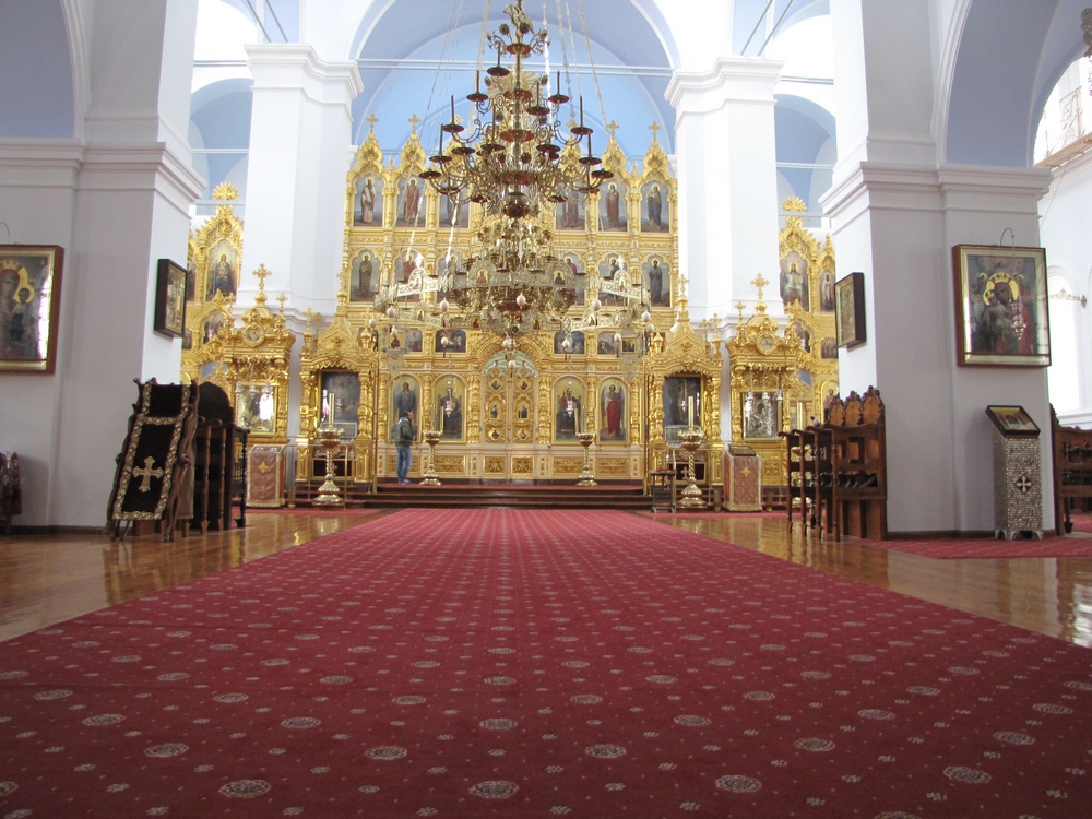 Иконостас