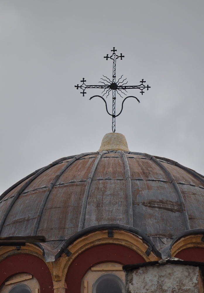 Ιερά Μονή ΒΑΤΟΠΕΔΙΟΥ - Holy Monastery of VATOPEDION - Монастырь Ватопед 2014 (5)