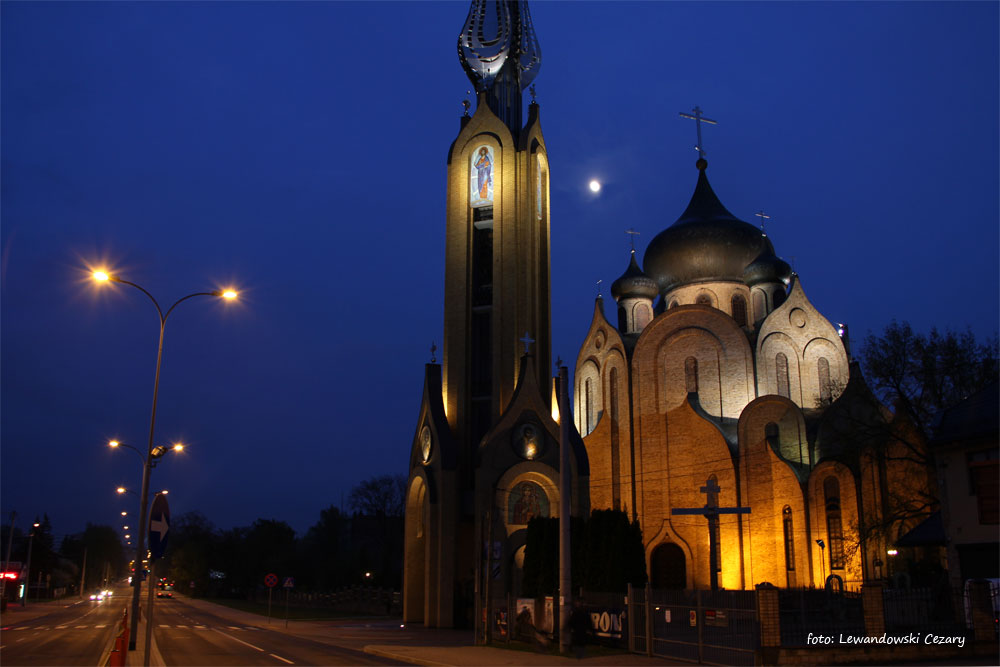 Cerkiew Świętego Ducha w Białymstoku
