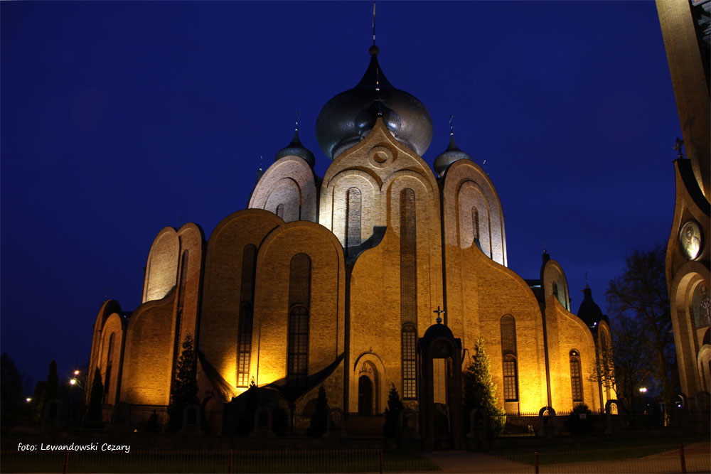 Cerkiew Świętego Ducha w Białymstoku
