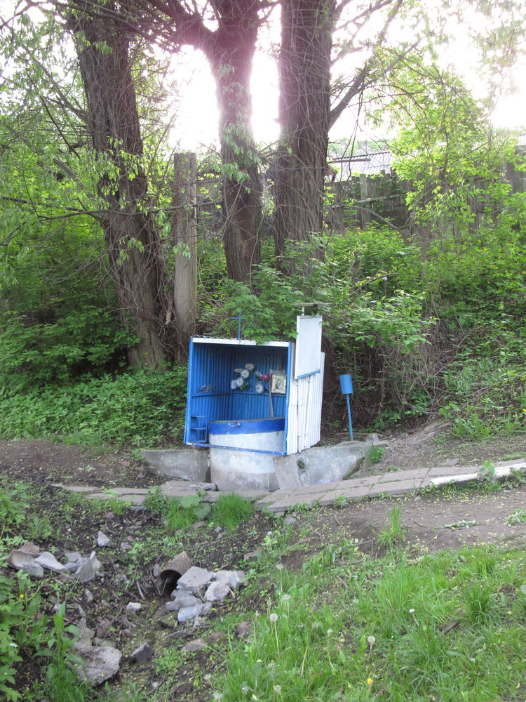Казанская крыніца. Гомель.
