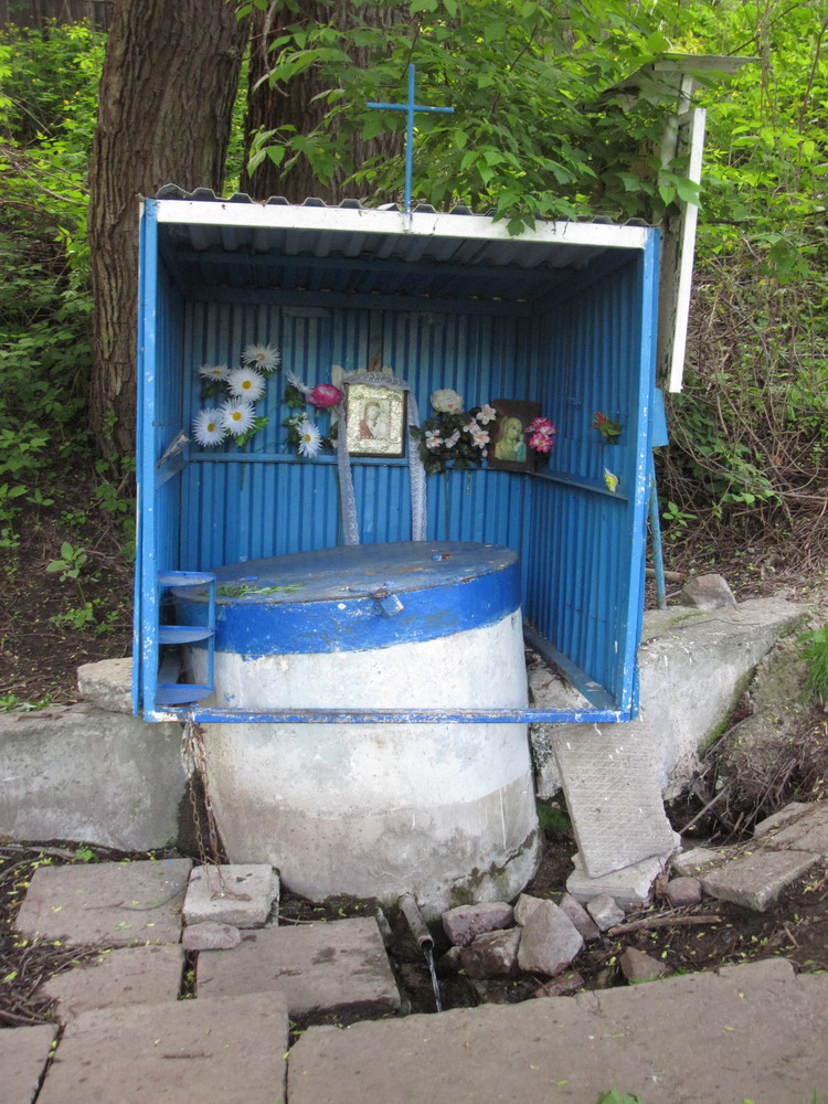 Казанская крыніца. Гомель