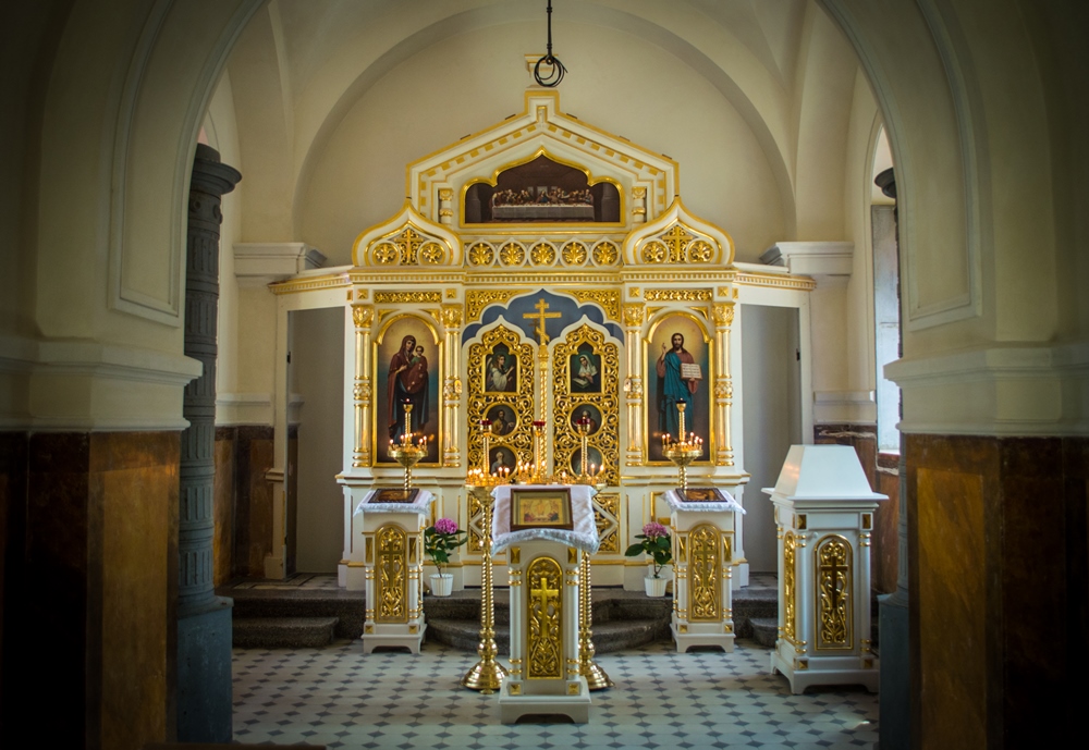 Cerkiew Świętych Niewiast Niosących Wonności w Lublinie (2)