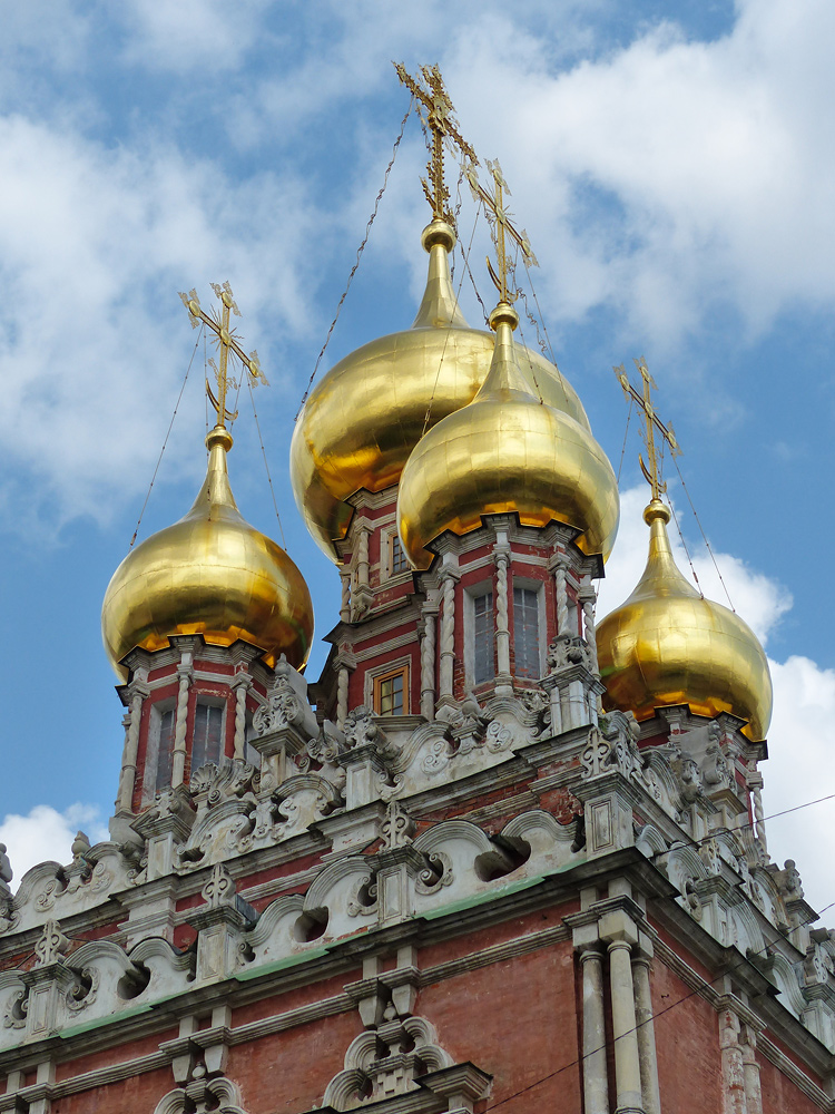 Церковь Воскресения в Кадашах