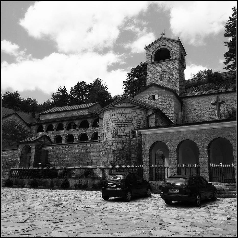 Monastery Cetinje
