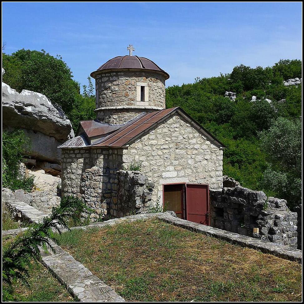 Straceva Gorica, Scadar Lake