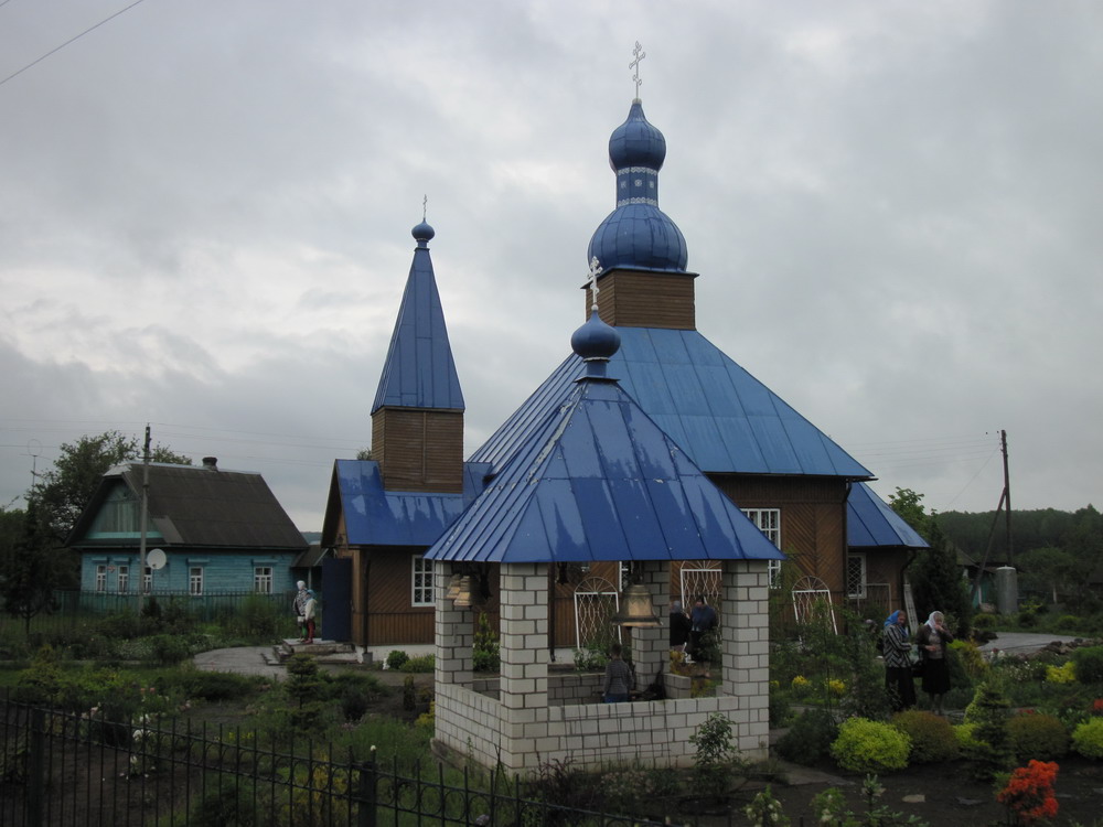 Свята-Успенскі Казіміраўскі жаночы манастыр. Жлобінскага благачыння.